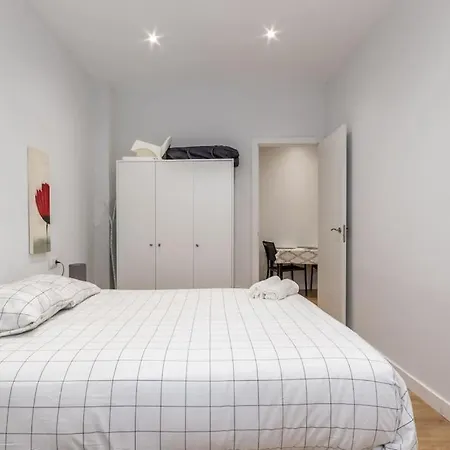 Apartment Gran Apto A 5 Min De Casco Viejo. Familias, Grupos Bilbao