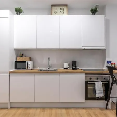 Gran Apto A 5 Min De Casco Viejo. Familias, Grupos Apartment Bilbao