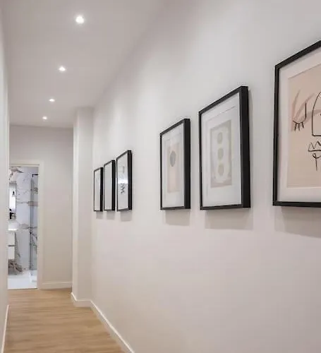 Gran Apto A 5 Min De Casco Viejo. Familias, Grupos Appartement *