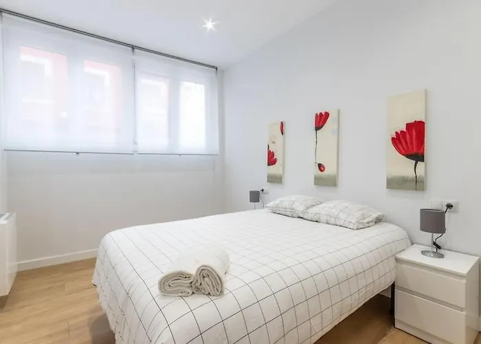 Gran Apto A 5 Min De Casco Viejo. Familias, Grupos Bilbao