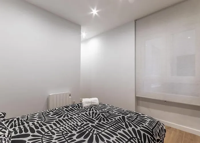 Gran Apto A 5 Min De Casco Viejo. Familias, Grupos Appartement Bilbao