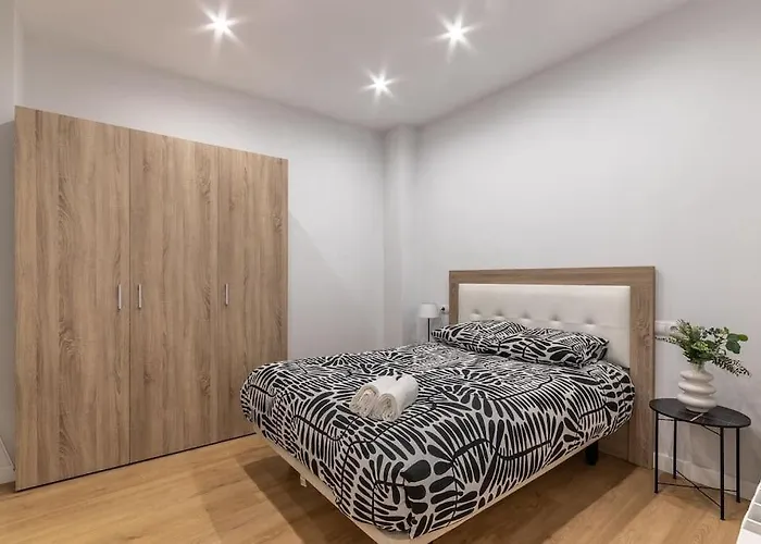 Gran Apto A 5 Min De Casco Viejo. Familias, Grupos Appartement *