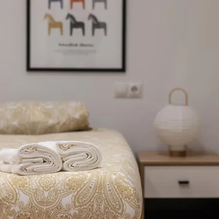 Appartamento Gran Apto A 5 Min De Casco Viejo. Familias, Grupos