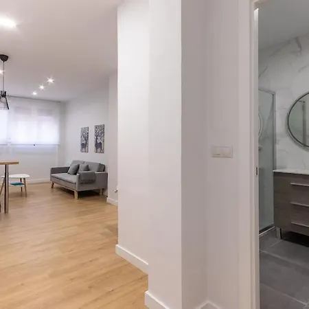 Gran Apto A 5 Min De Casco Viejo. Familias, Grupos * Bilbao