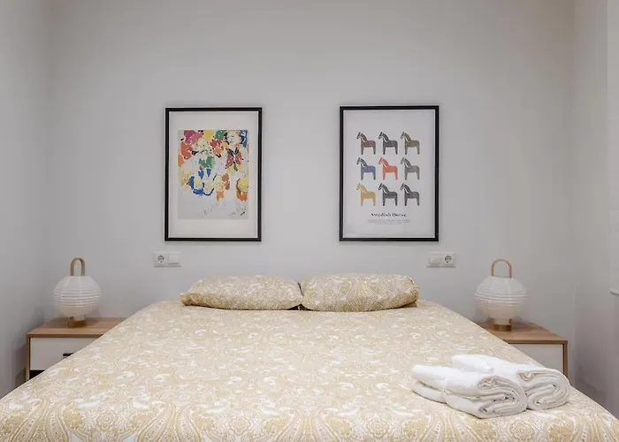 Gran Apto A 5 Min De Casco Viejo. Familias, Grupos Appartamento