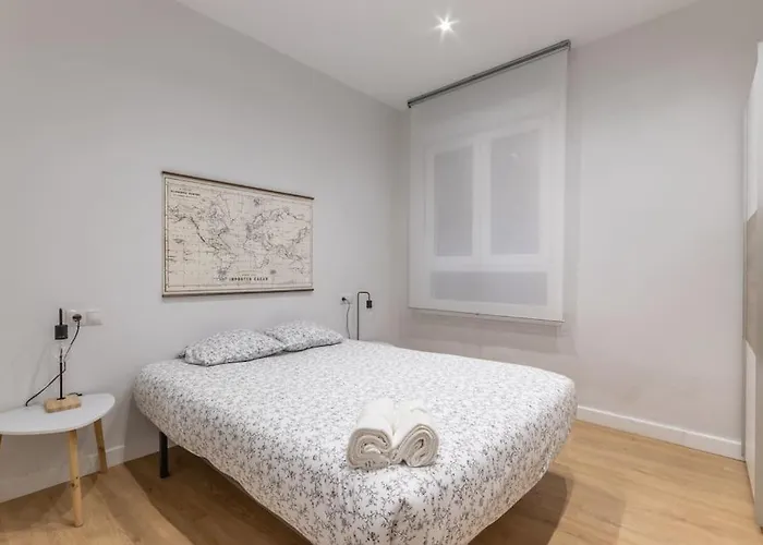 Gran Apto A 5 Min De Casco Viejo. Familias, Grupos * ビルバオ