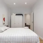Apartman Gran Apto A 5 Min De Casco Viejo. Familias, Grupos Bilbao