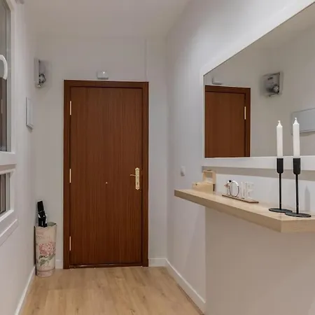 Gran Apto A 5 Min De Casco Viejo. Familias, Grupos Appartement *