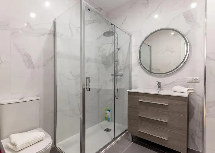 Gran Apto A 5 Min De Casco Viejo. Familias, Grupos Apartamento Bilbau