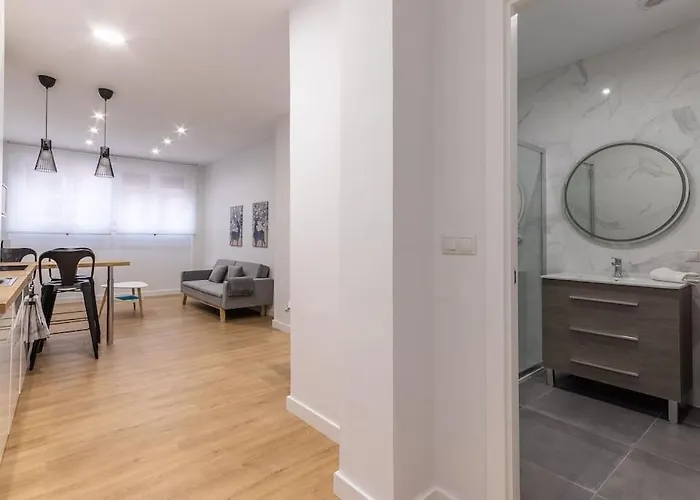 Gran Apto A 5 Min De Casco Viejo. Familias, Grupos * Bilbau