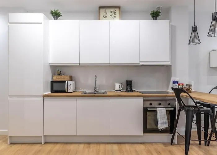 Gran Apto A 5 Min De Casco Viejo. Familias, Grupos Apartamento Bilbau